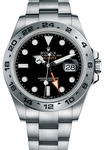 Rolex Explorer II